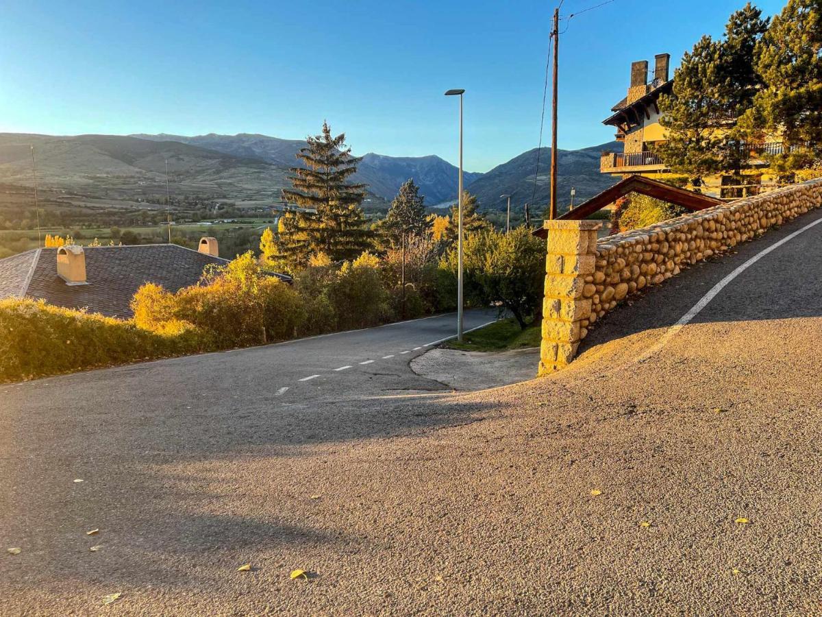 Puigcerda Cal Gatesques 4 Διαμέρισμα Εξωτερικό φωτογραφία